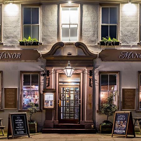 The Manor Hotel St Bees Bagian luar foto