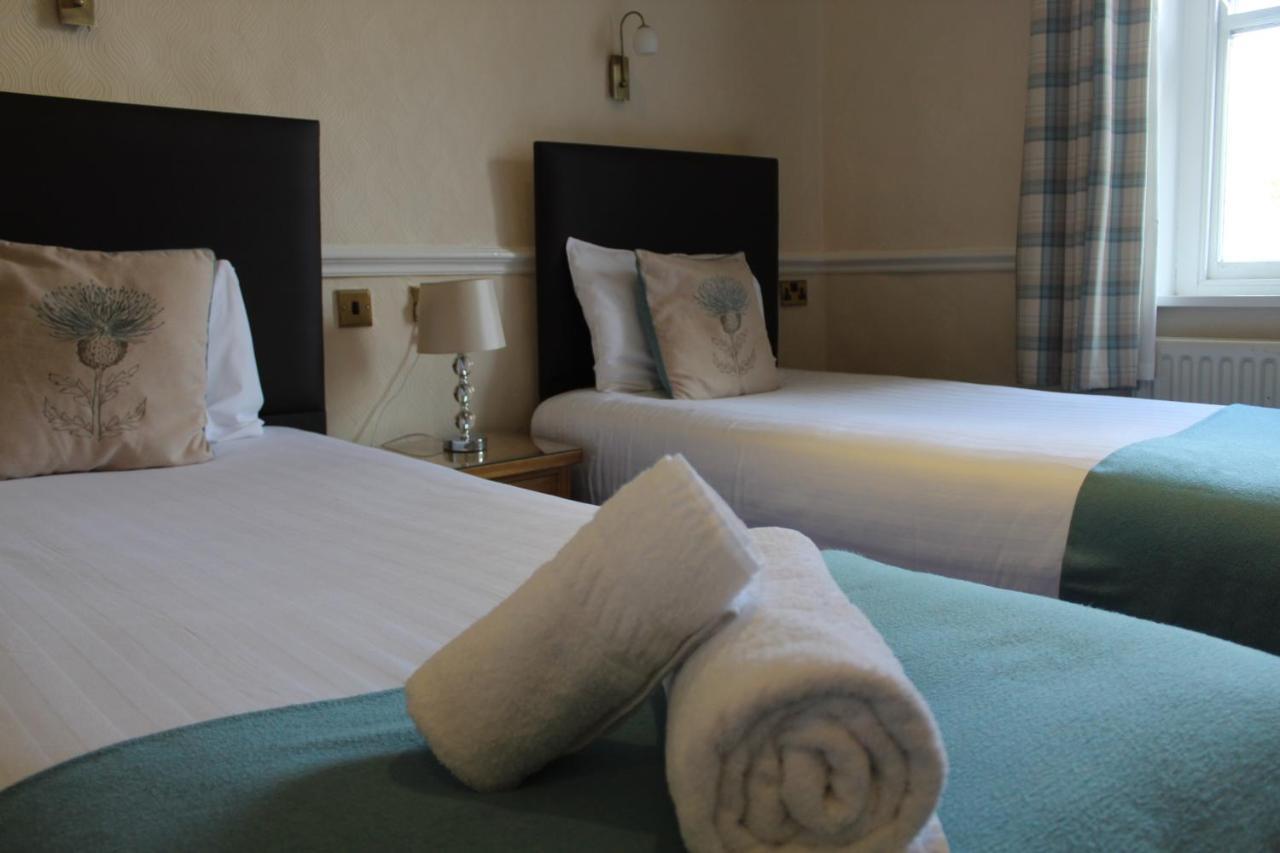 The Manor Hotel St Bees Bagian luar foto