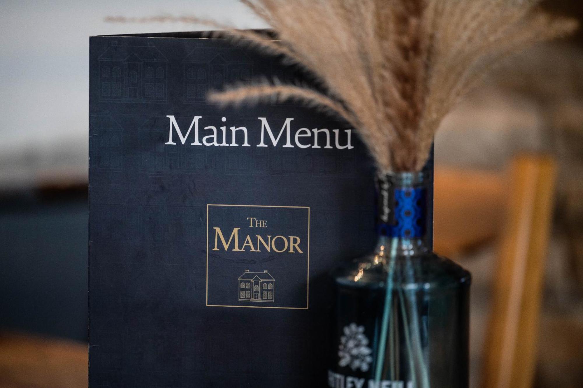 The Manor Hotel St Bees Bagian luar foto